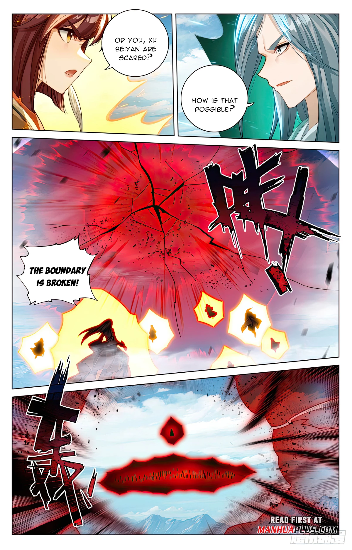 Read Yuan Zun EN Manga Online