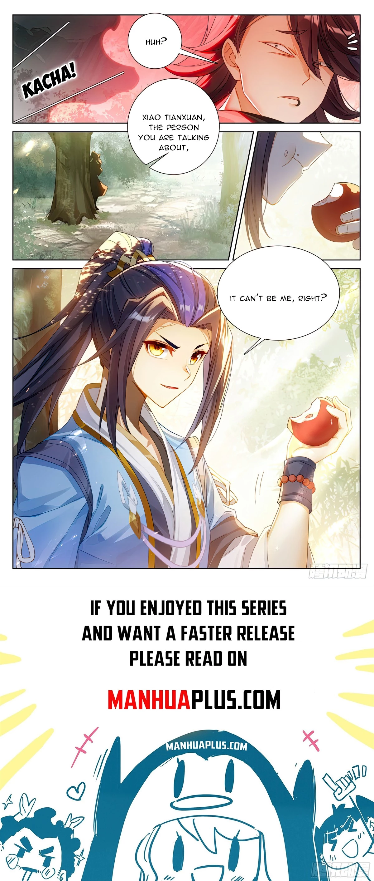 Read Yuan Zun EN Manga Online