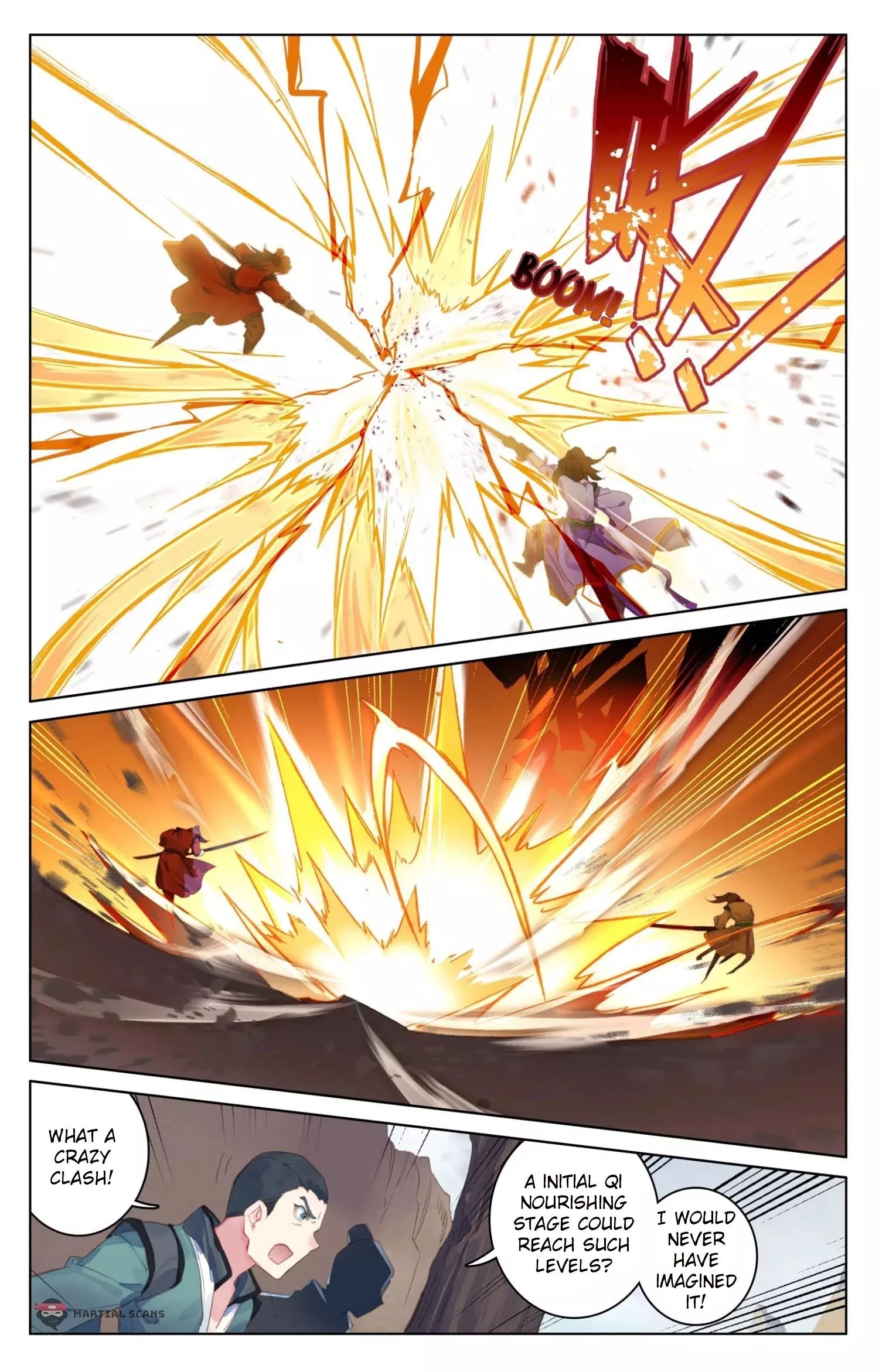 Read Yuan Zun EN Manga Online