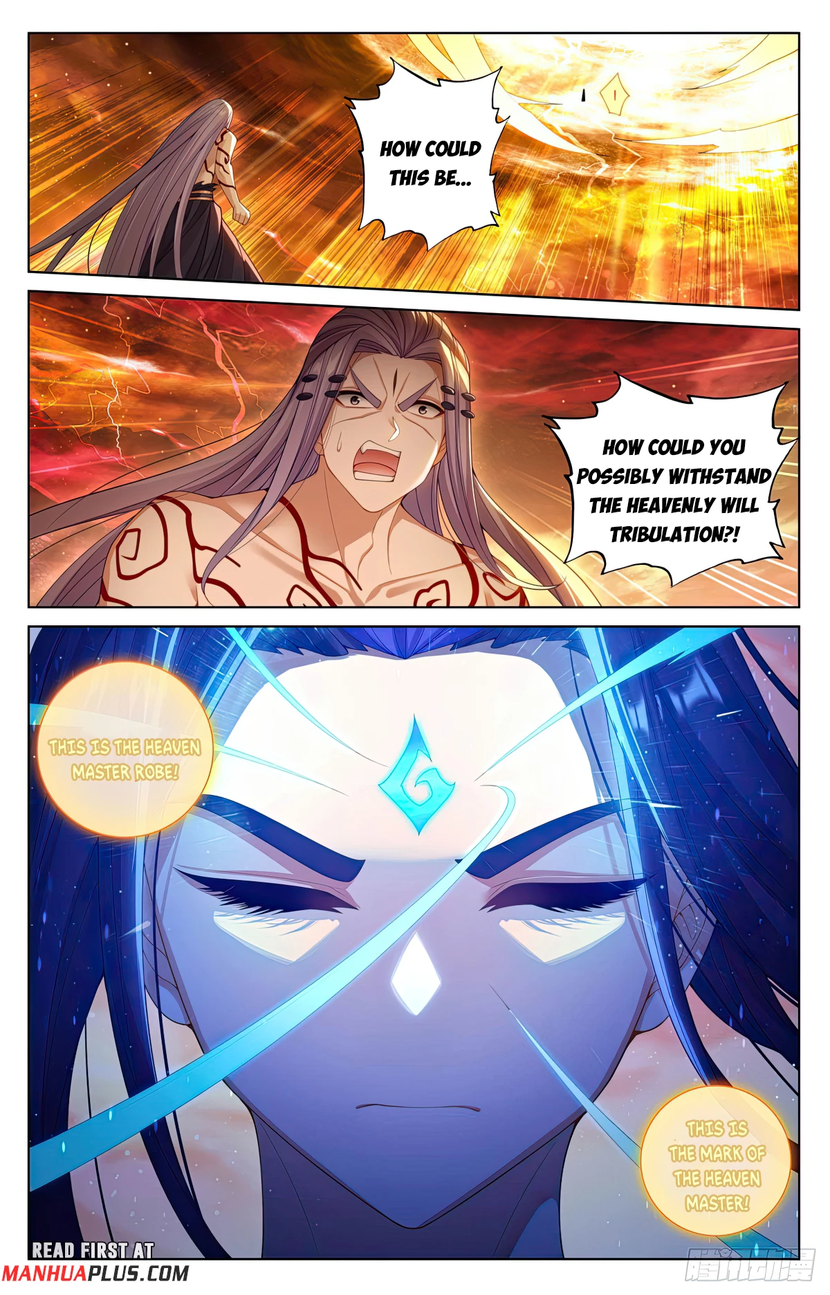 Read Yuan Zun EN Manga Online