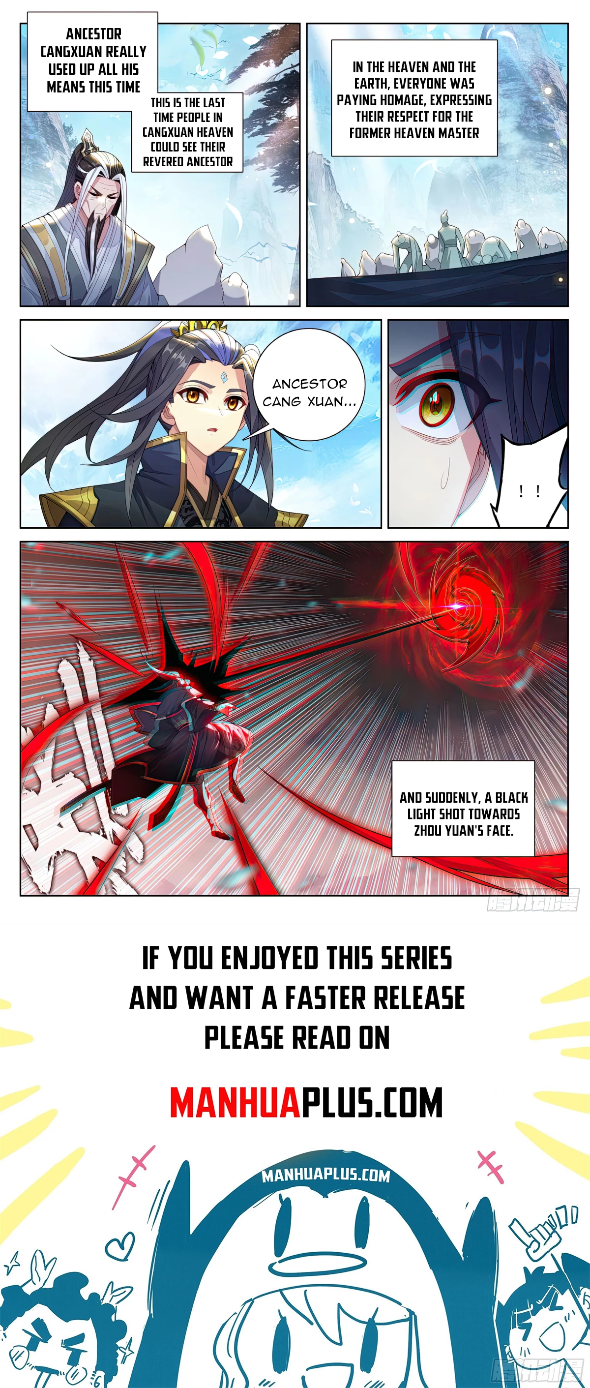 Read Yuan Zun EN Manga Online