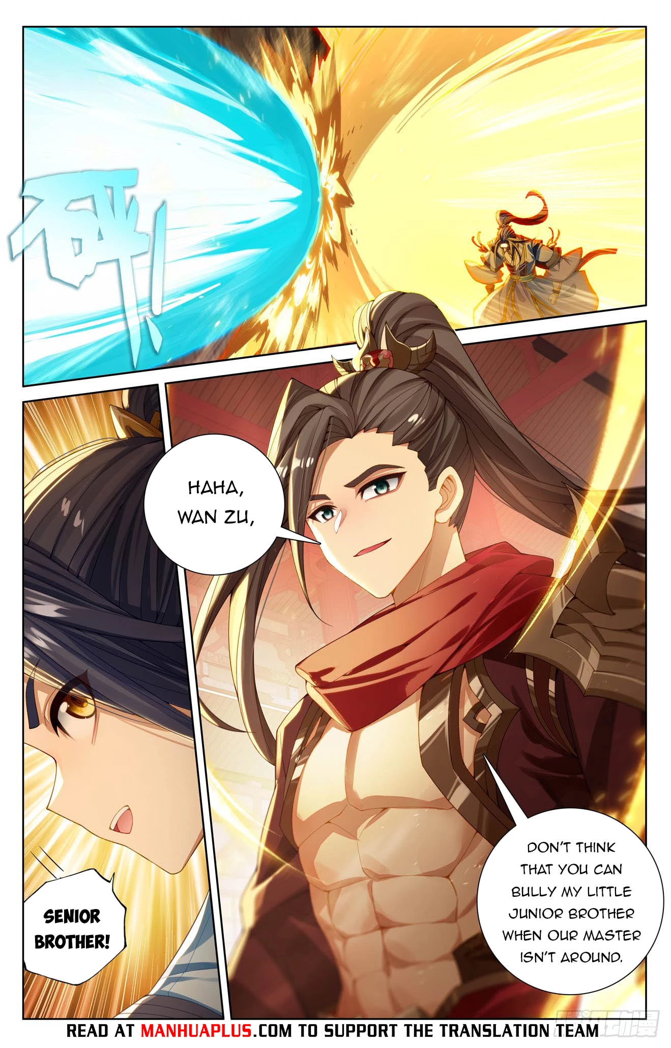 Read Yuan Zun EN Manga Online