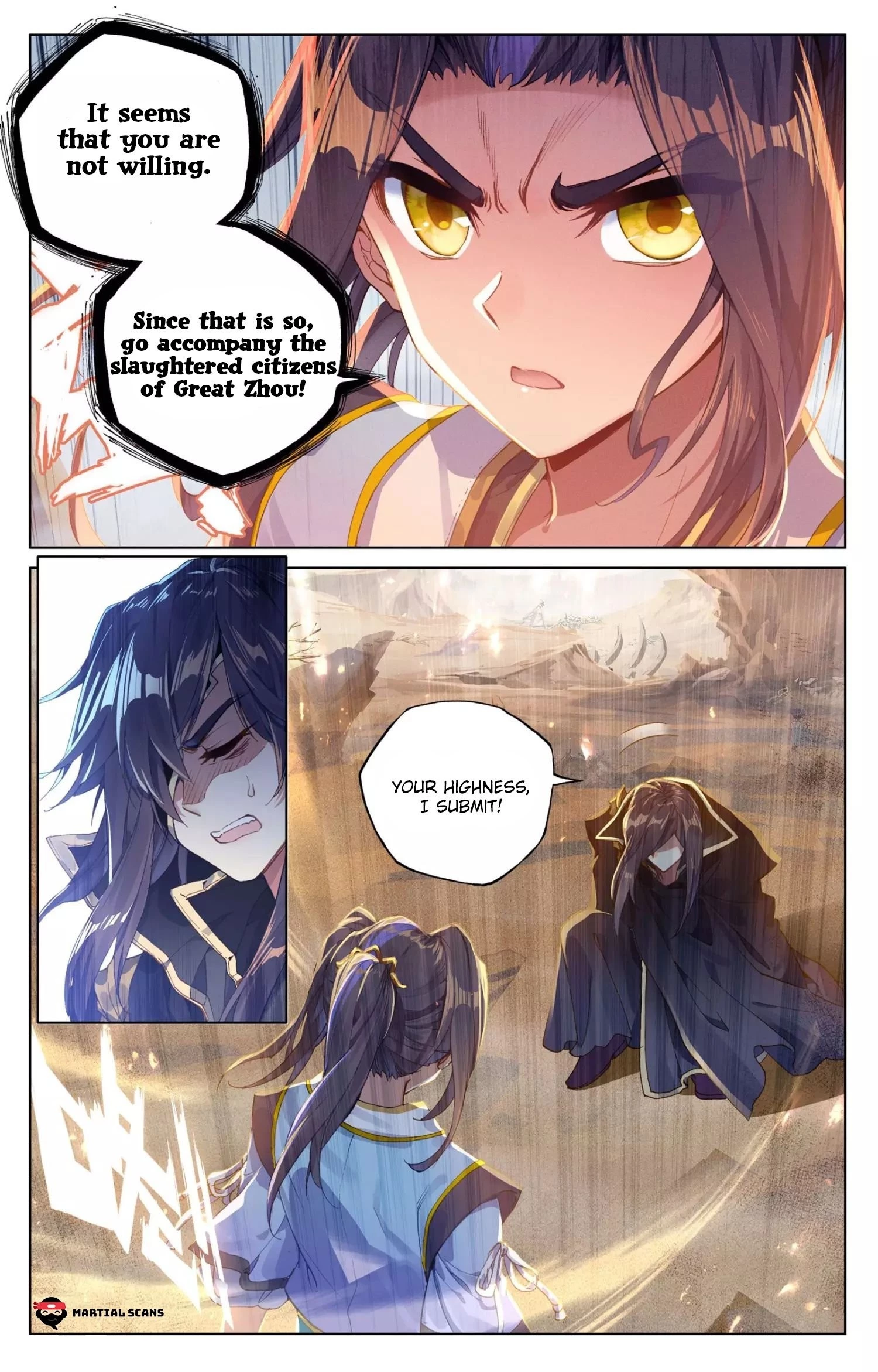 Read Yuan Zun EN Manga Online