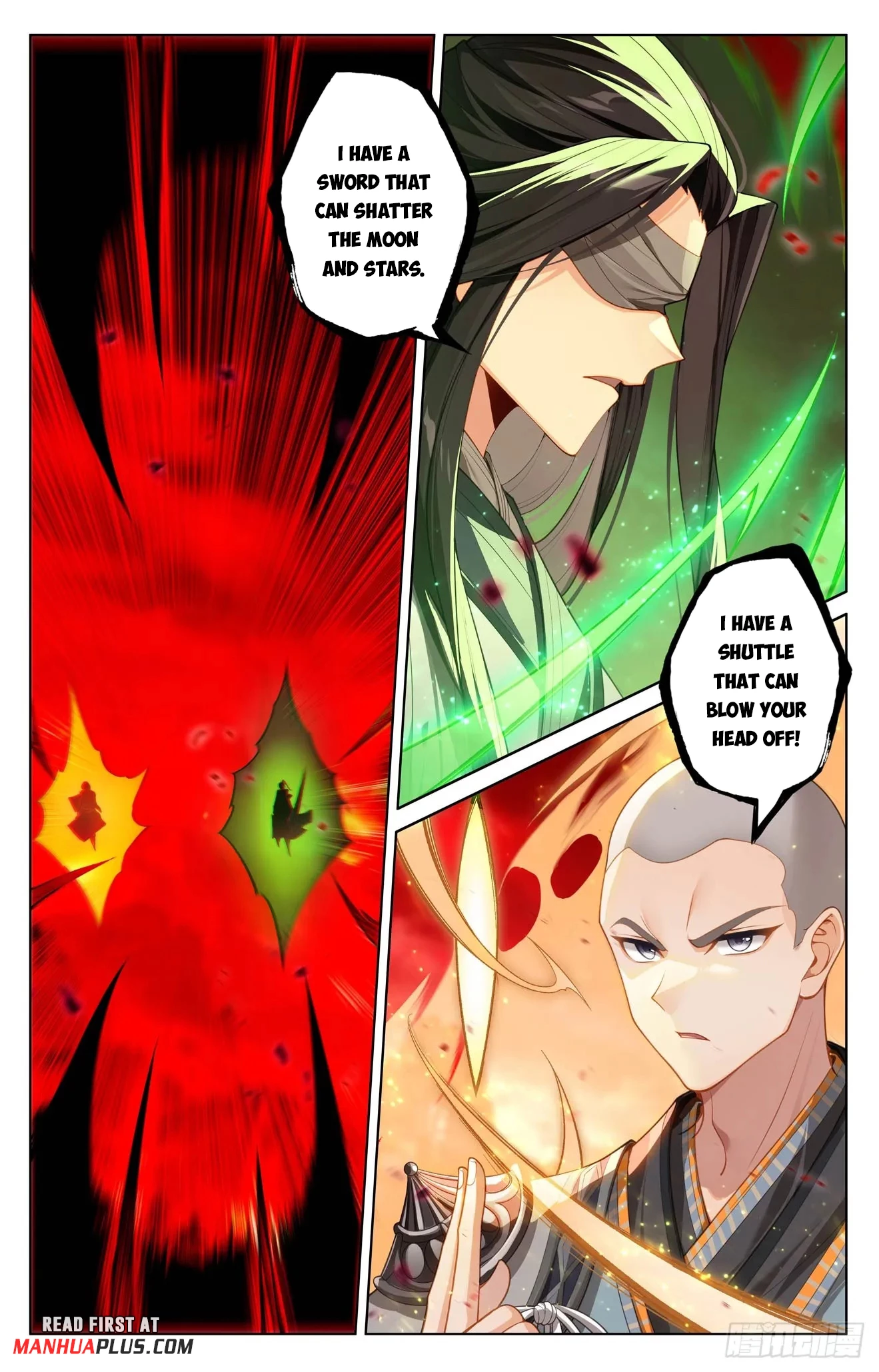 Read Yuan Zun EN Manga Online
