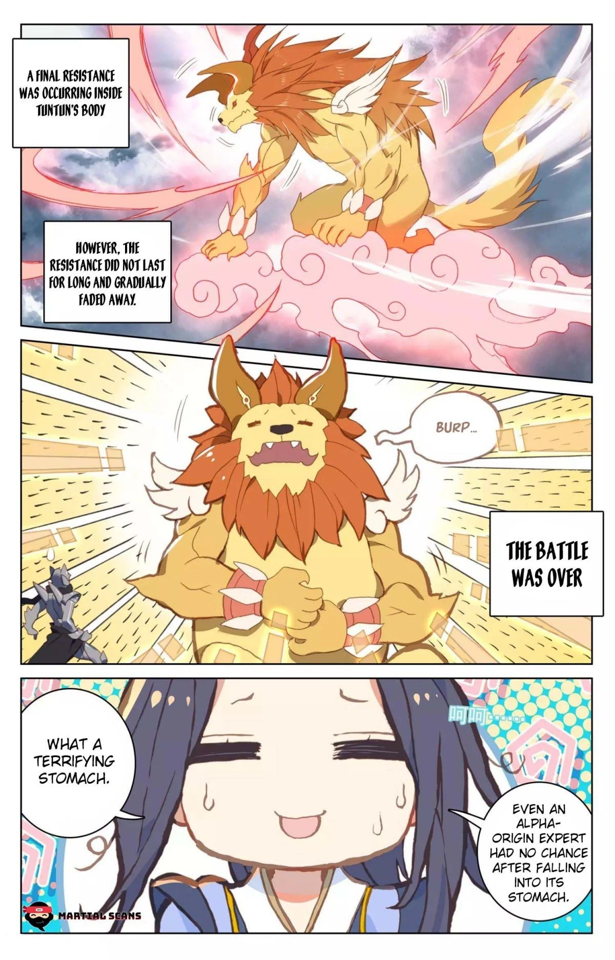 Read Yuan Zun EN Manga Online