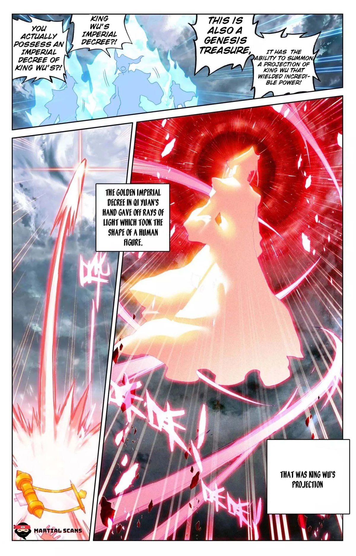 Read Yuan Zun EN Manga Online