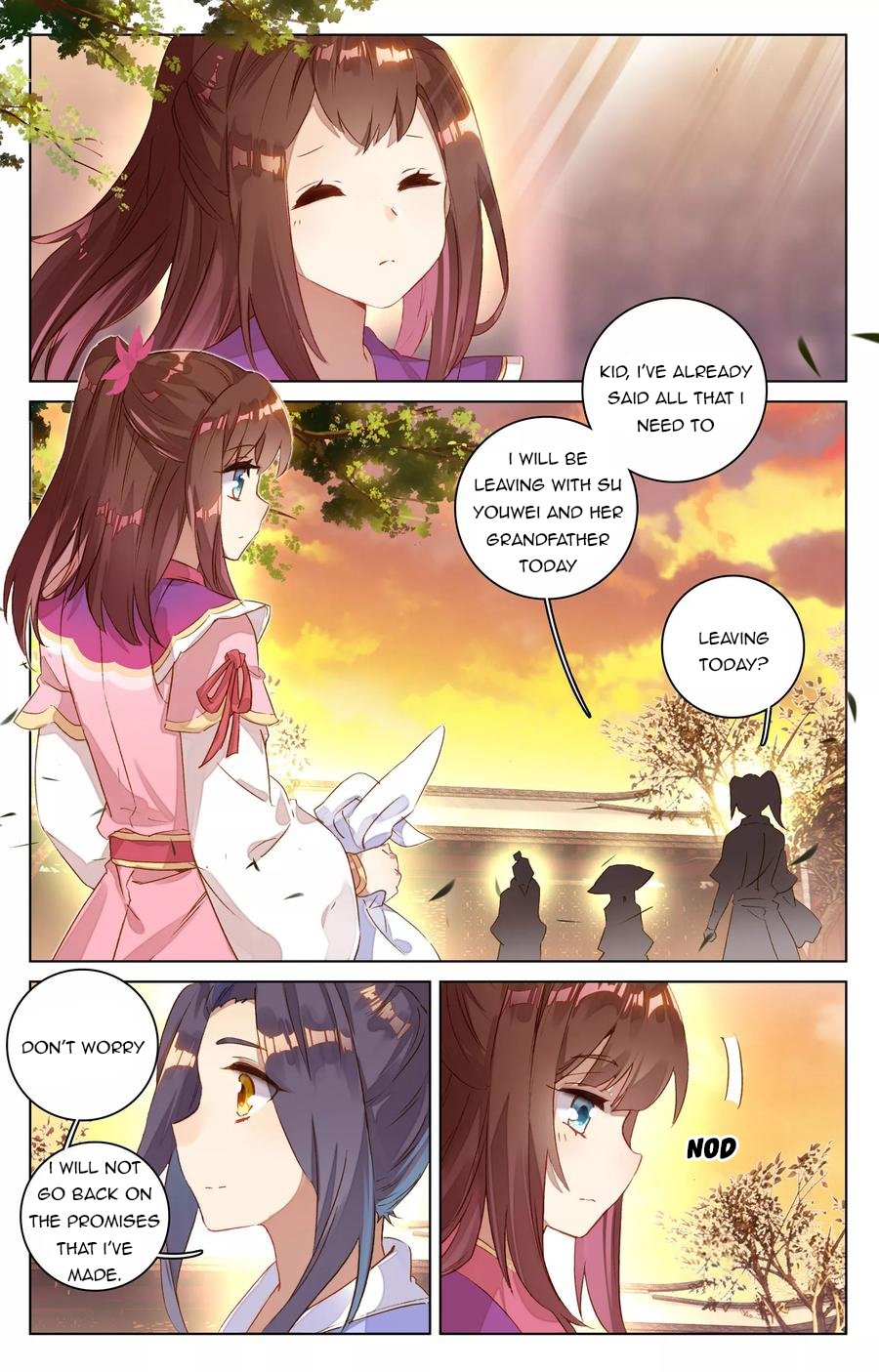 Read Yuan Zun EN Manga Online