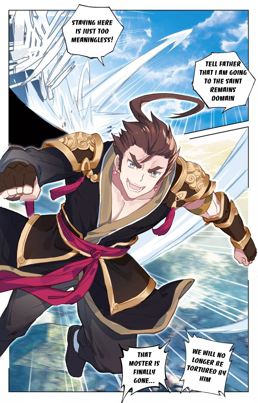 Read Yuan Zun EN Manga Online