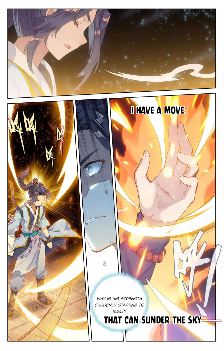 Read Yuan Zun EN Manga Online