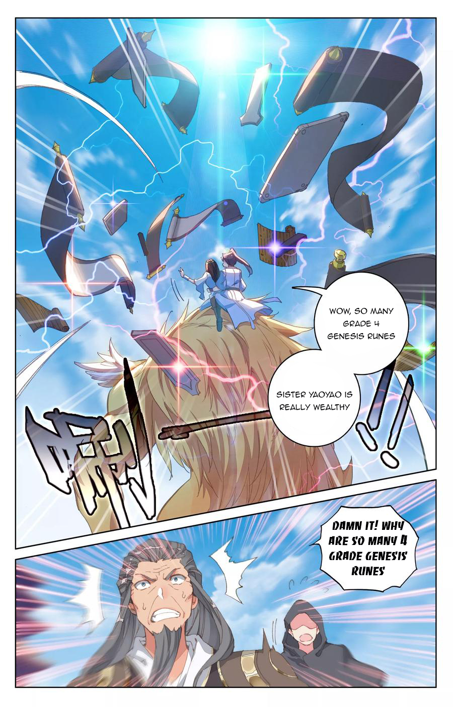 Read Yuan Zun EN Manga Online