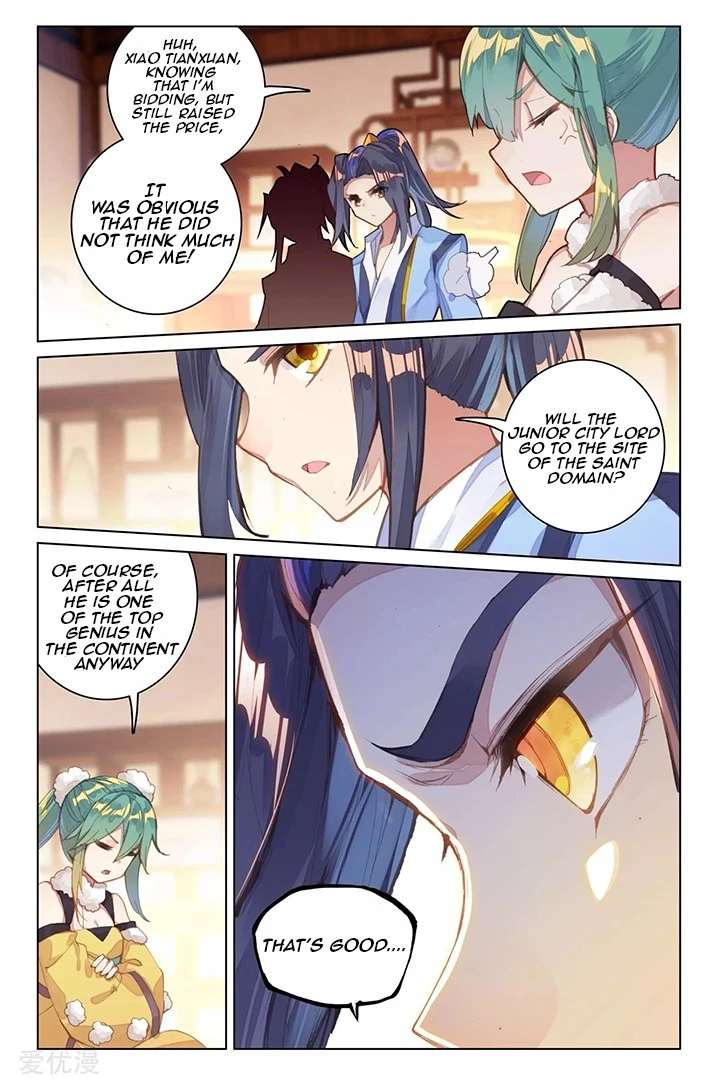 Read Yuan Zun EN Manga Online