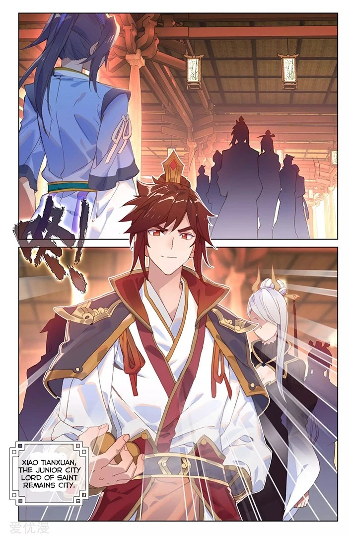 Read Yuan Zun EN Manga Online
