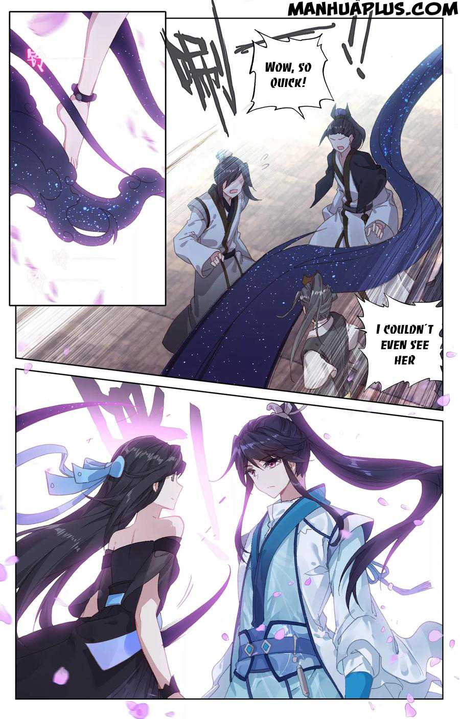 Read Yuan Zun EN Manga Online