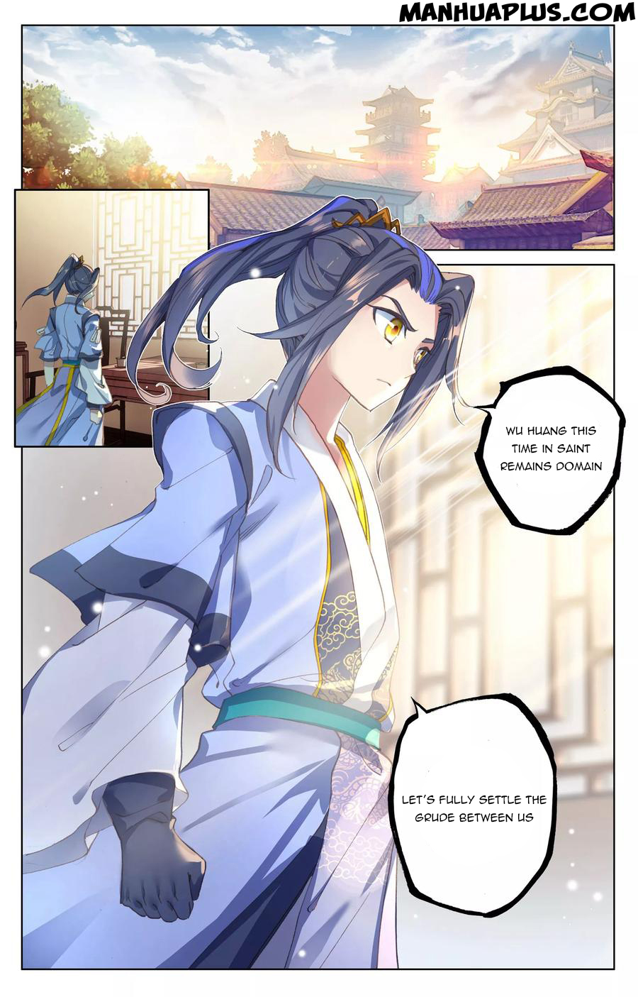 Read Yuan Zun EN Manga Online