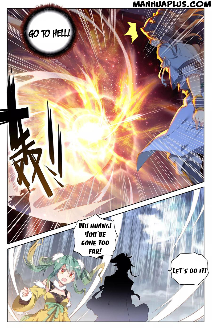Read Yuan Zun EN Manga Online