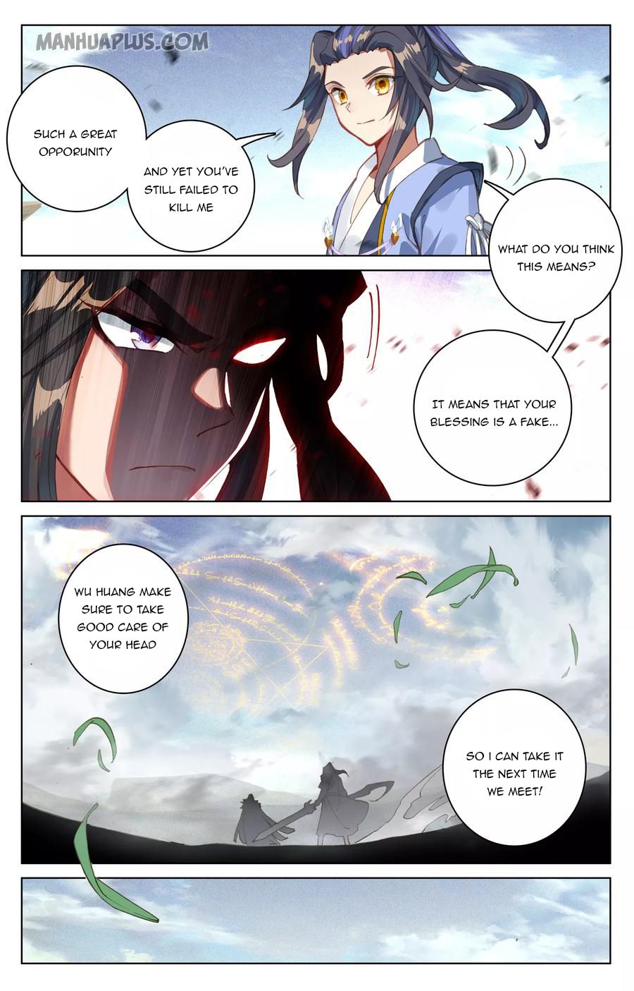 Read Yuan Zun EN Manga Online