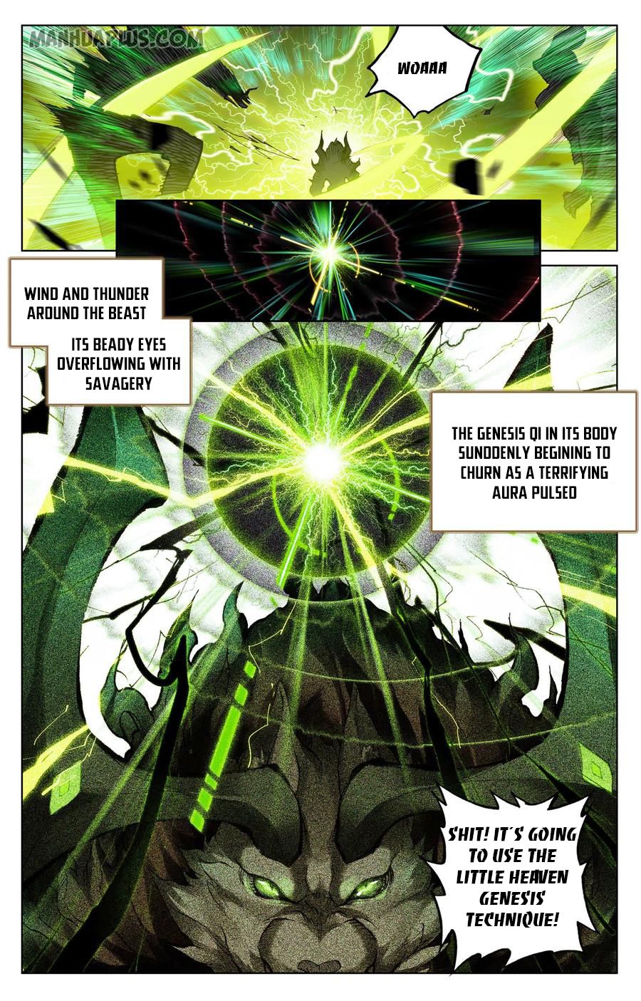 Read Yuan Zun EN Manga Online