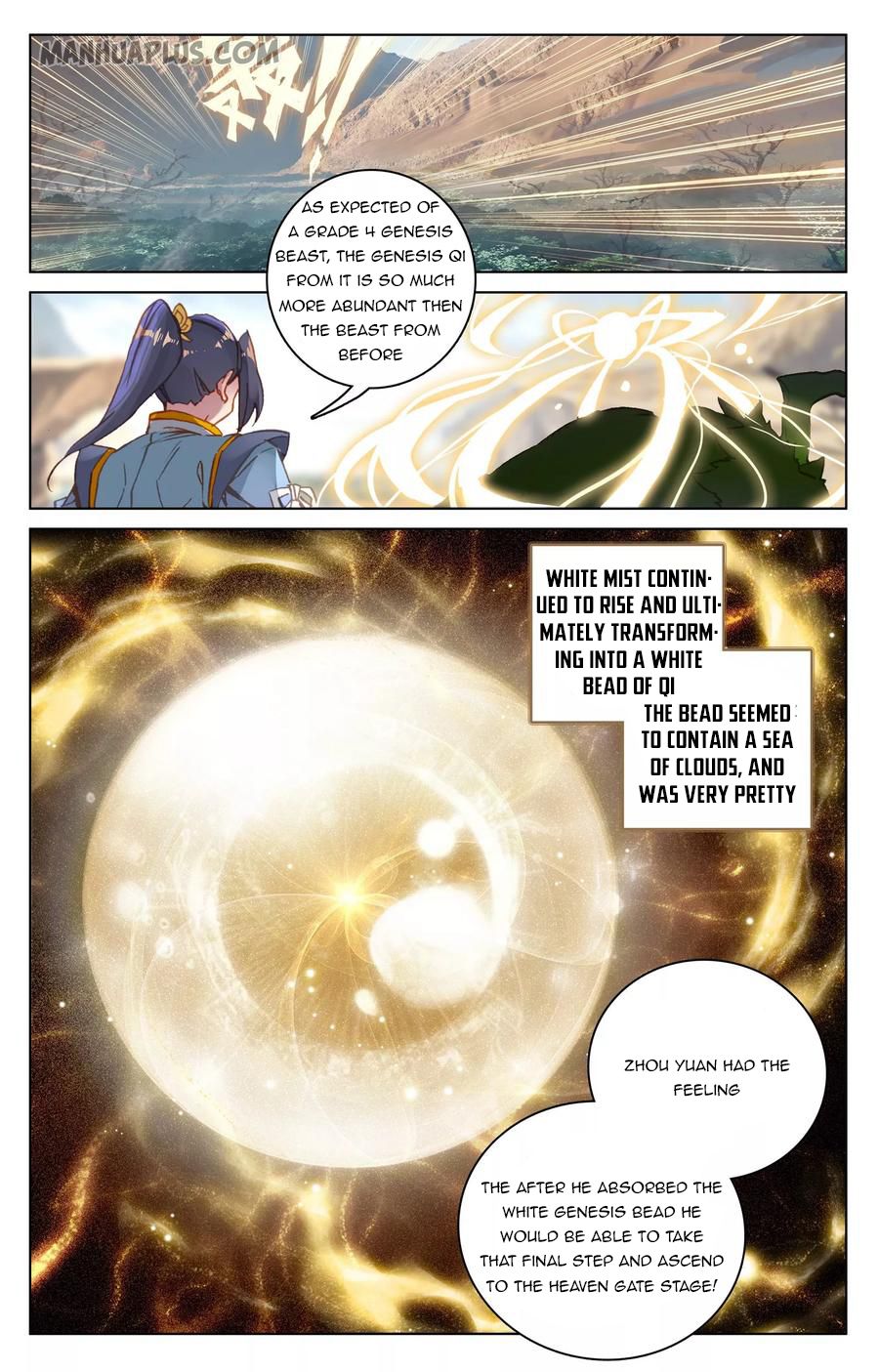 Read Yuan Zun EN Manga Online