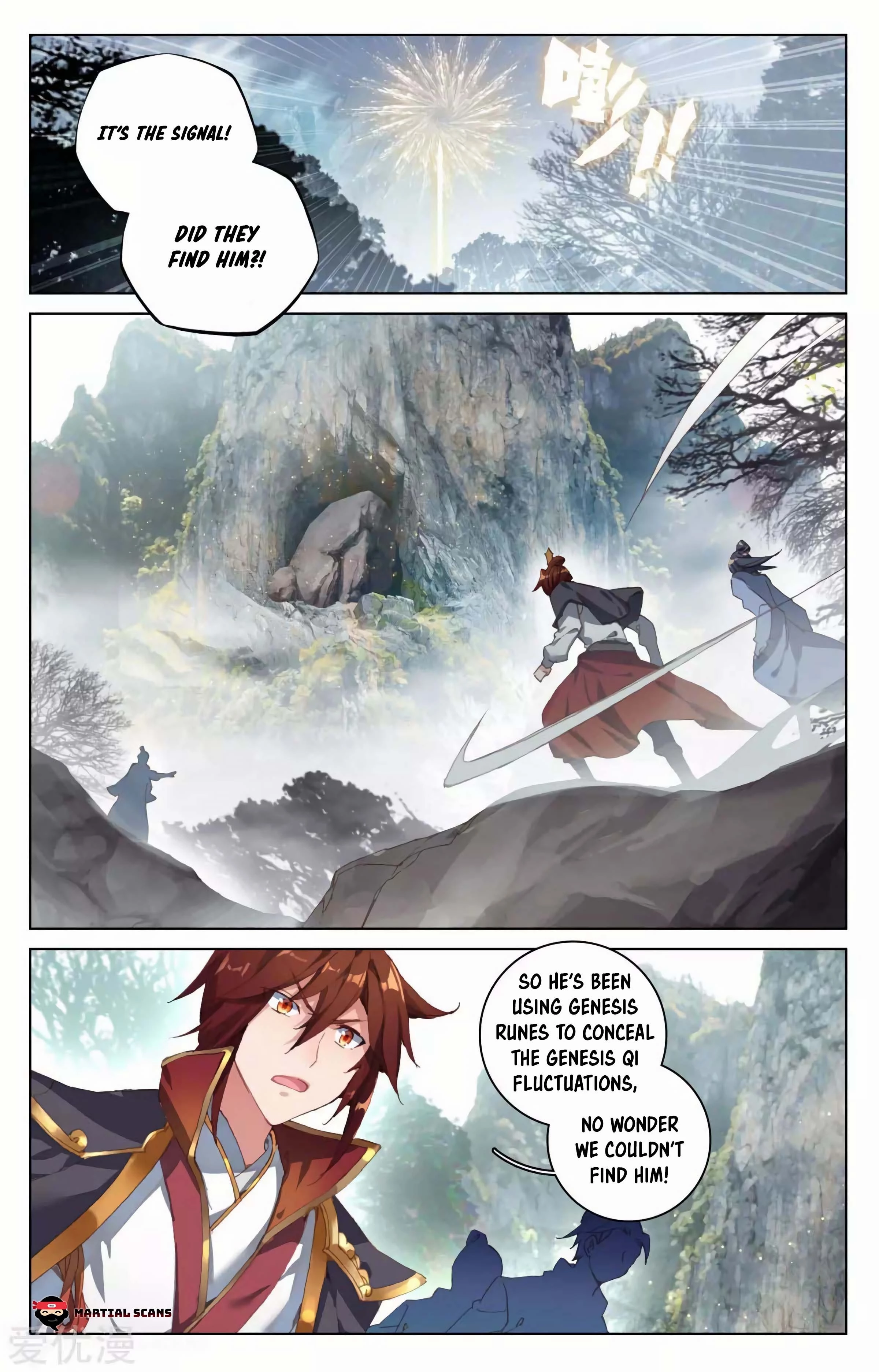 Read Yuan Zun EN Manga Online