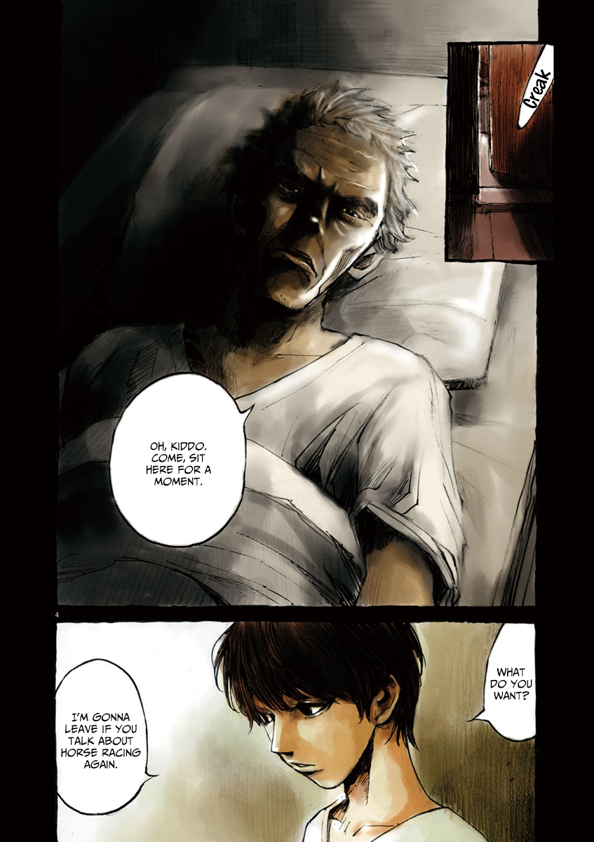 Read Zankyou EN Manga Online