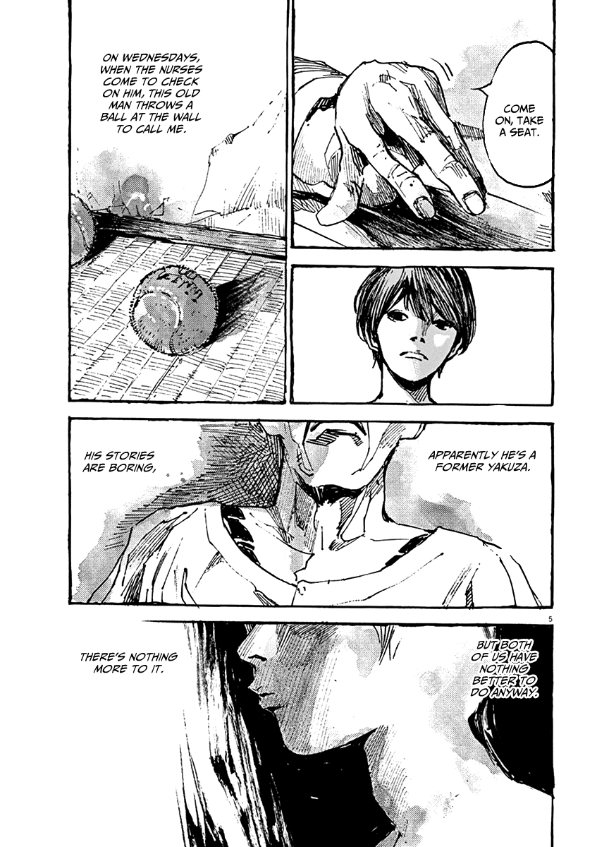 Read Zankyou EN Manga Online
