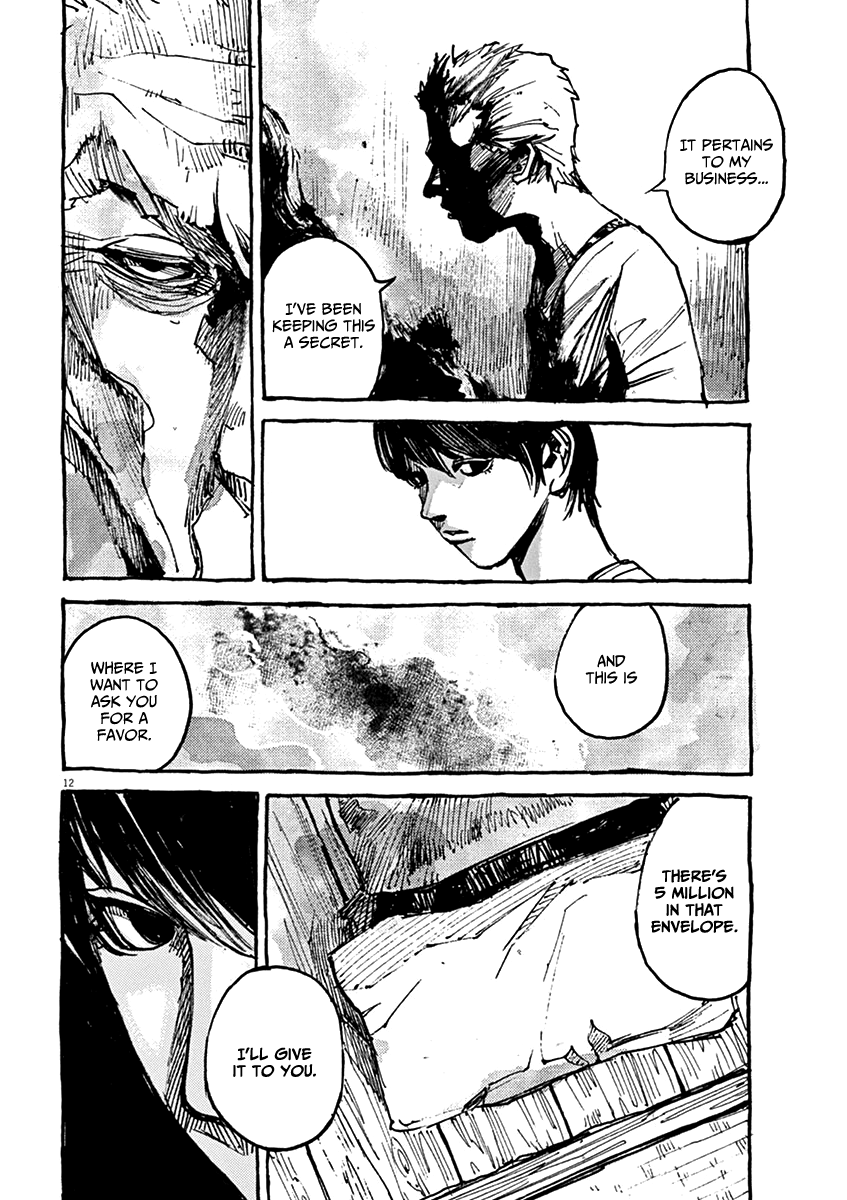 Read Zankyou EN Manga Online