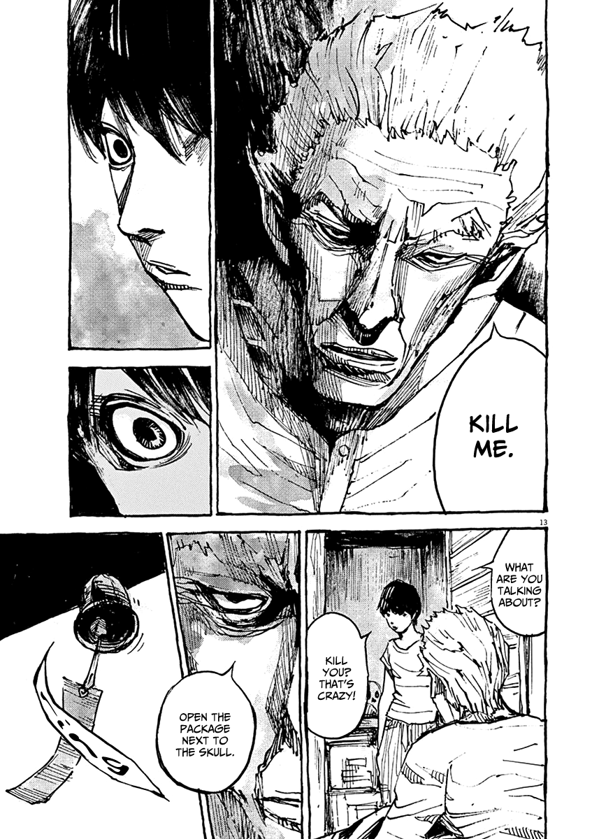 Read Zankyou EN Manga Online