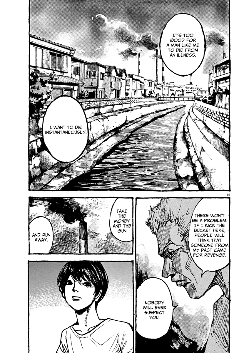 Read Zankyou EN Manga Online