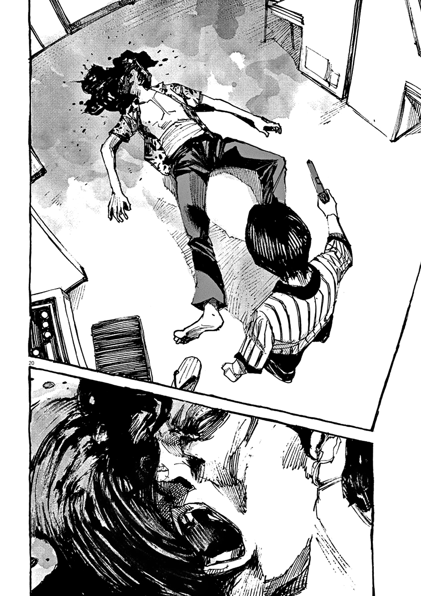 Read Zankyou EN Manga Online
