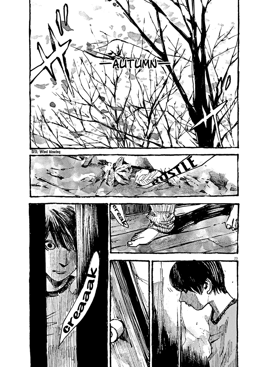 Read Zankyou EN Manga Online