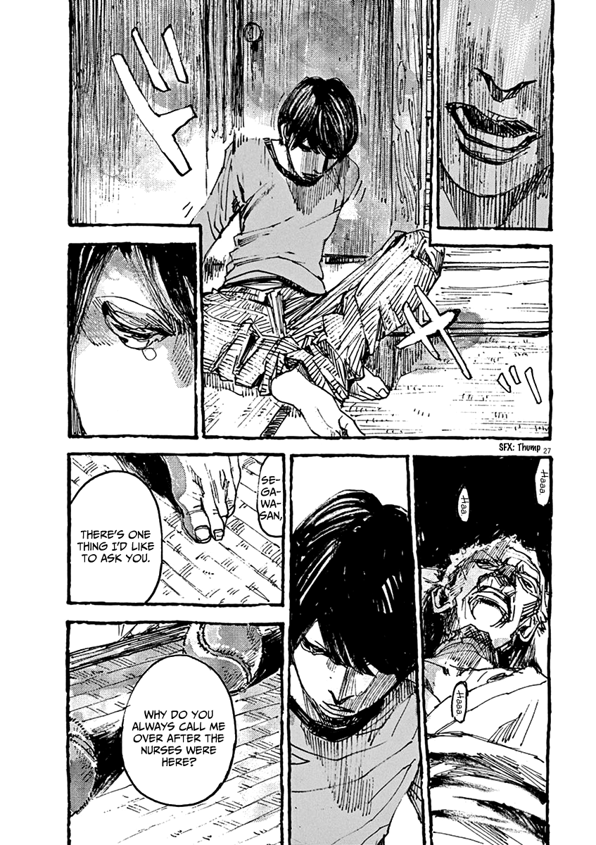 Read Zankyou EN Manga Online