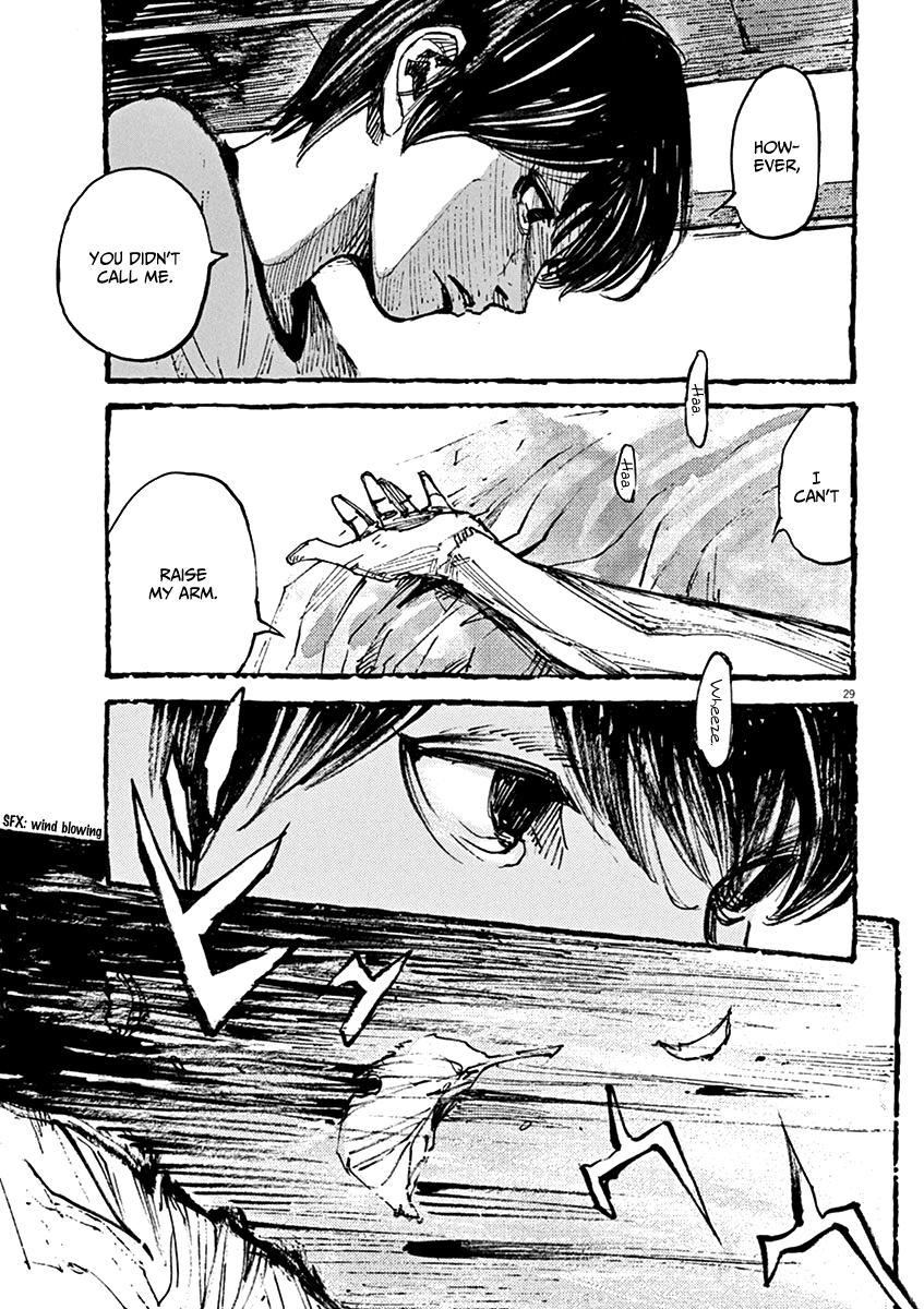Read Zankyou EN Manga Online