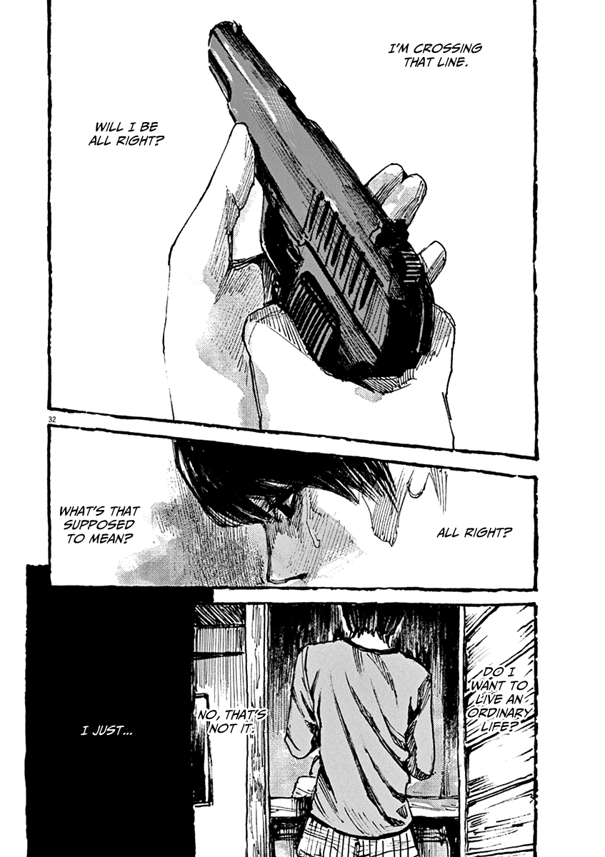 Read Zankyou EN Manga Online