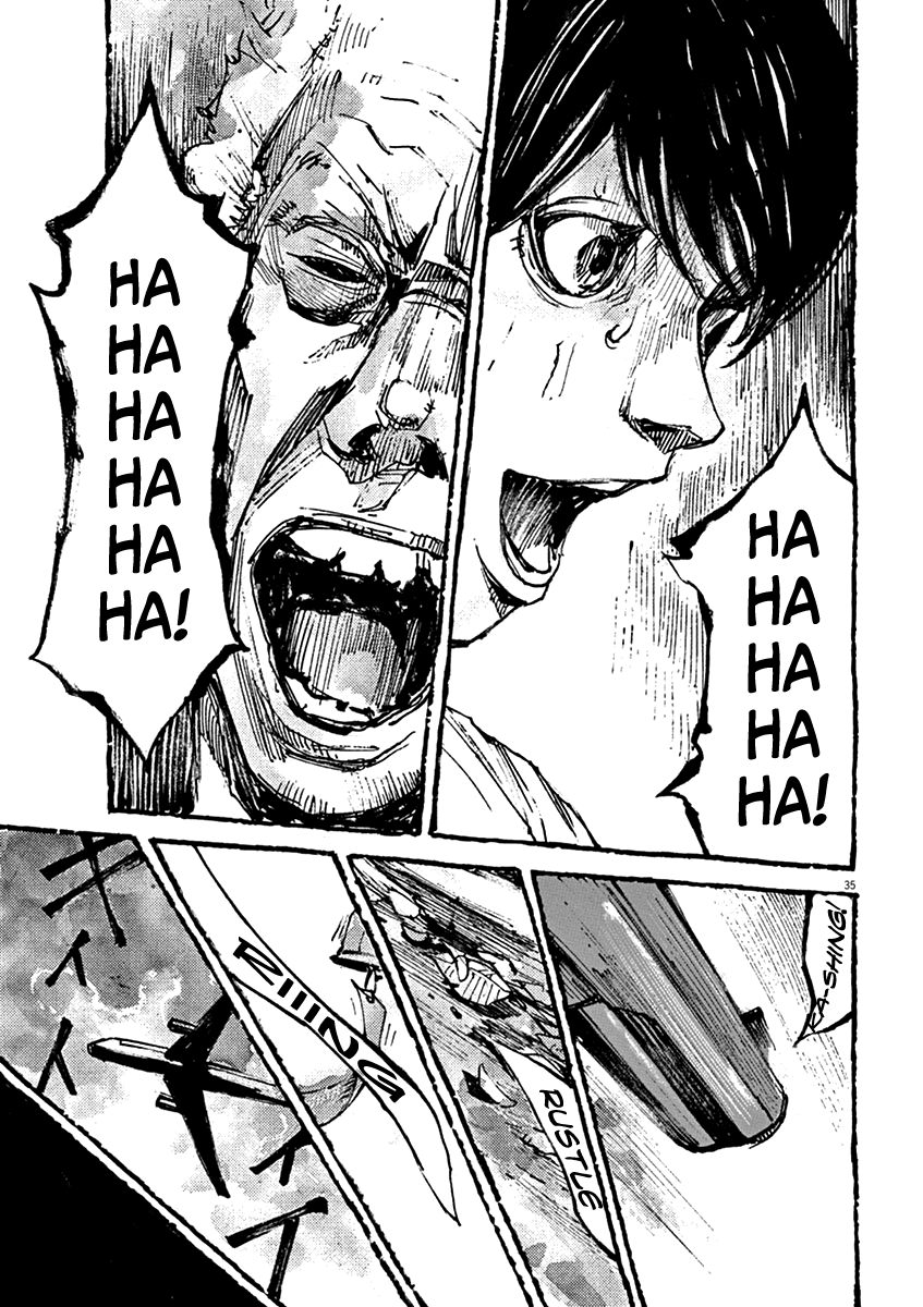 Read Zankyou EN Manga Online
