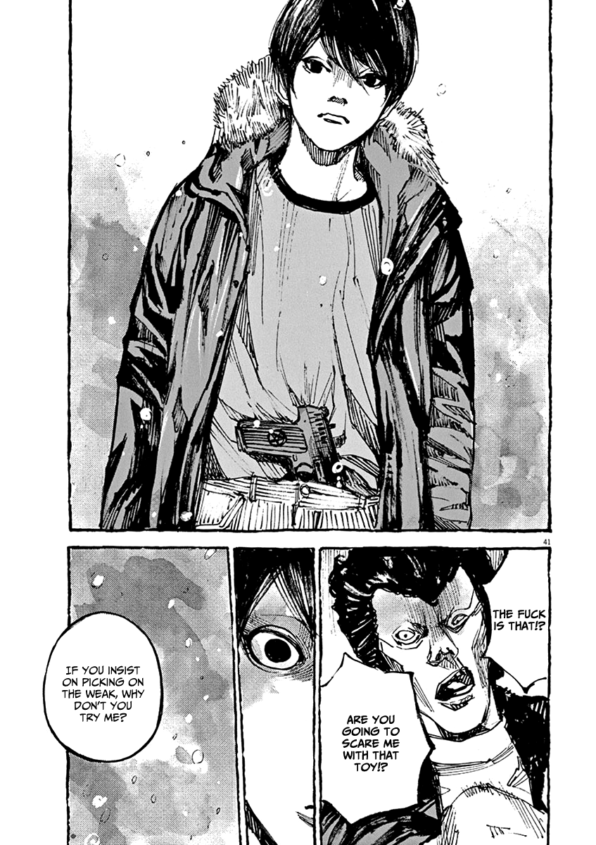 Read Zankyou EN Manga Online