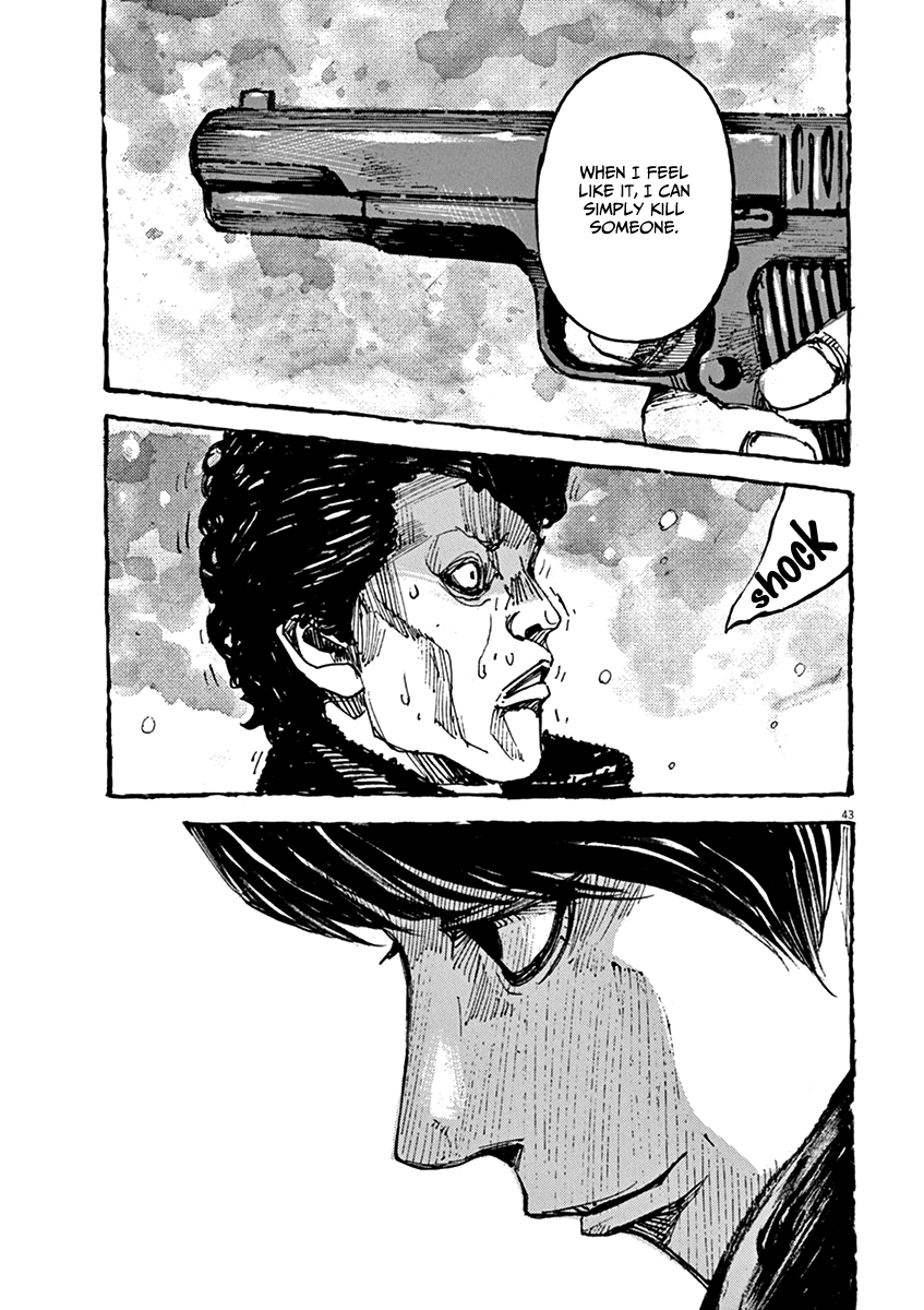 Read Zankyou EN Manga Online
