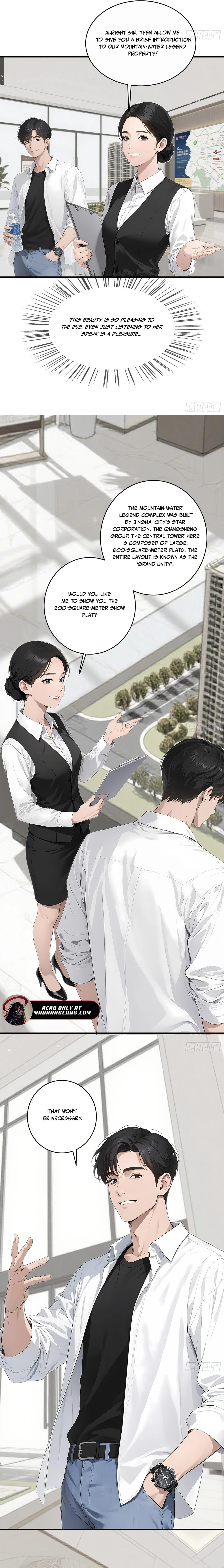 Read cash back unlimited financial freedom EN Manga Online
