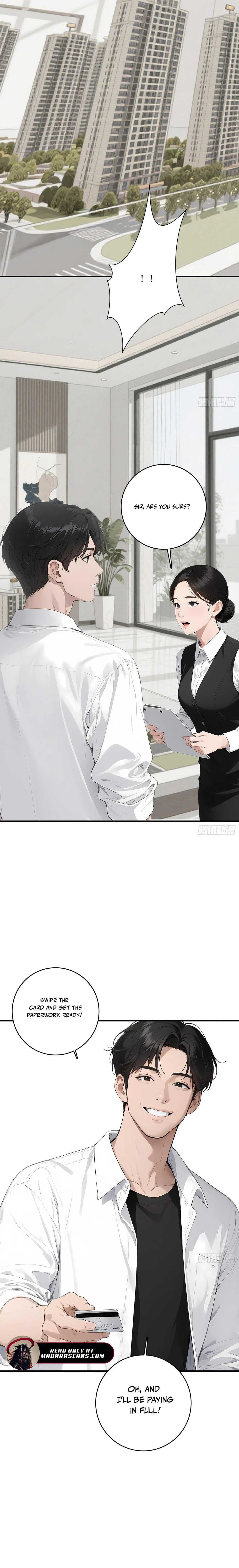Read cash back unlimited financial freedom EN Manga Online