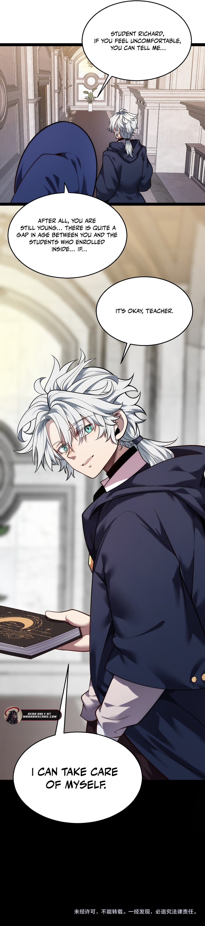 Read city of sin EN Manga Online