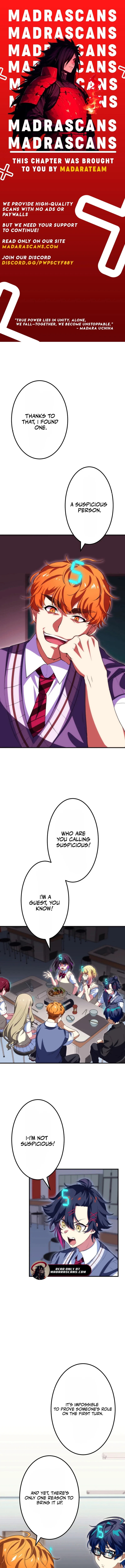 Read friend Counter EN Manga Online