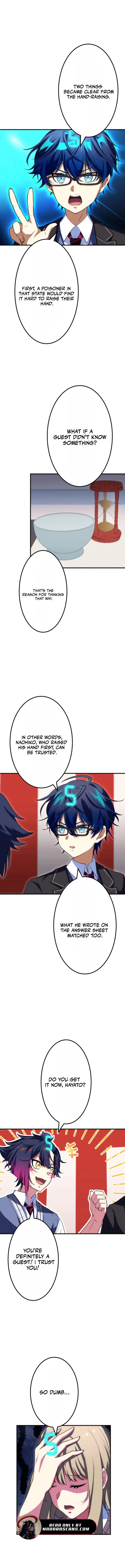 Read friend Counter EN Manga Online