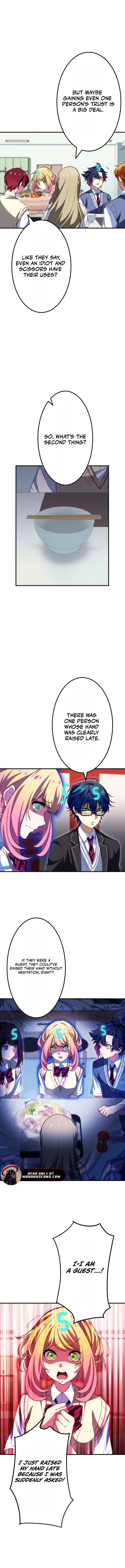 Read friend Counter EN Manga Online