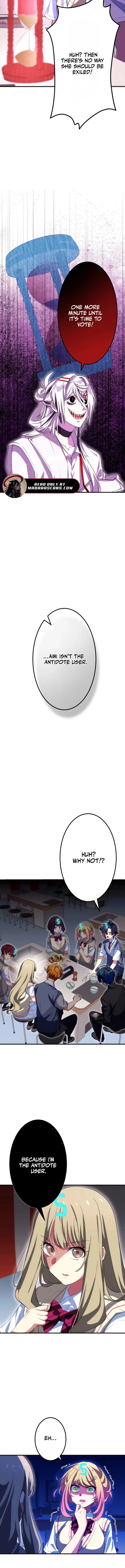 Read friend Counter EN Manga Online