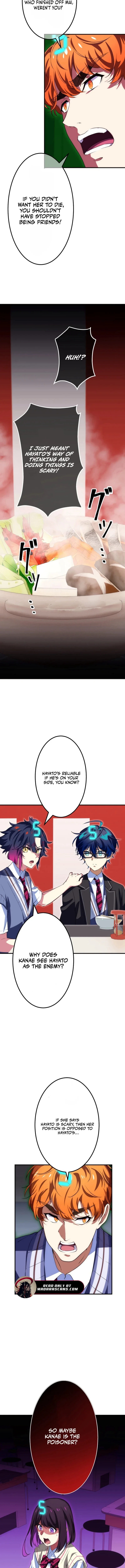 Read friend Counter EN Manga Online