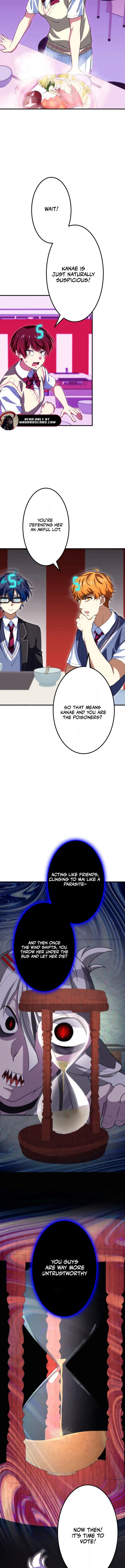 Read friend Counter EN Manga Online