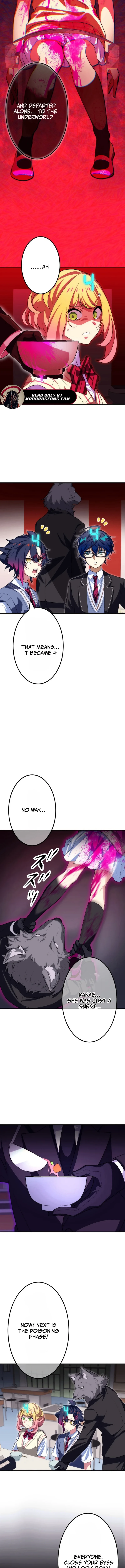 Read friend Counter EN Manga Online