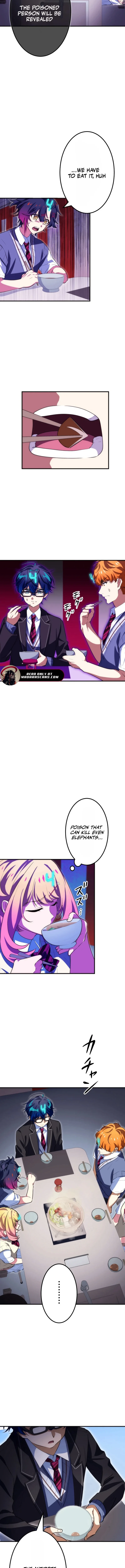Read friend Counter EN Manga Online