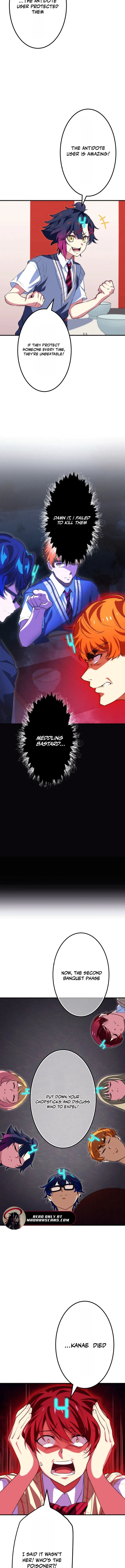 Read friend Counter EN Manga Online