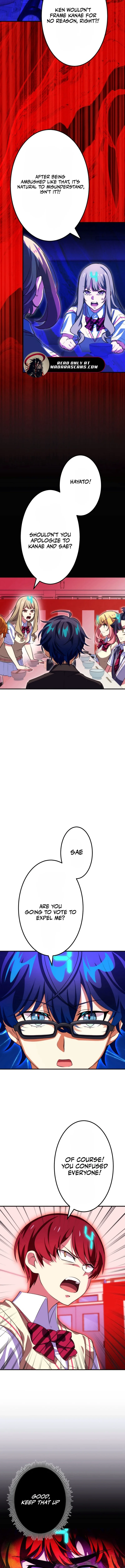 Read friend Counter EN Manga Online