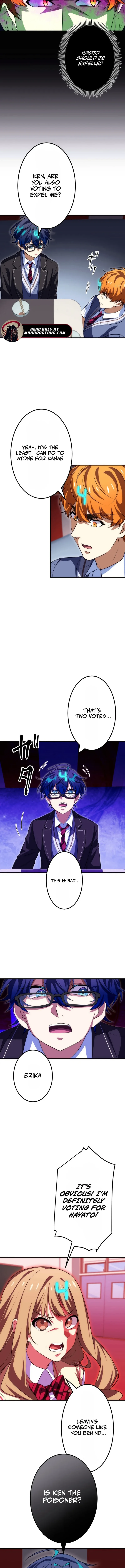 Read friend Counter EN Manga Online